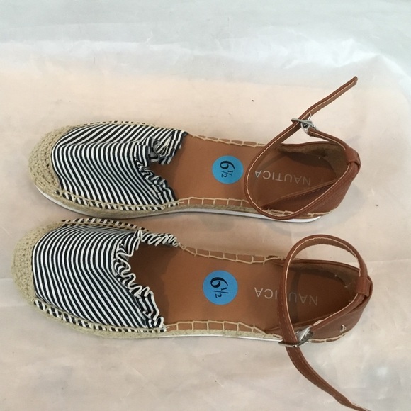 NAUTICA SANDALS women size 6.5 - Picture 6 of 9